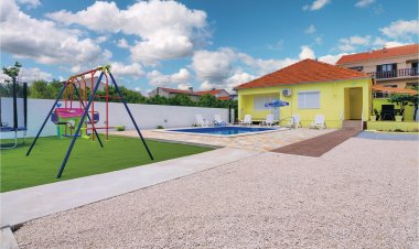 Vendégház Sukošan - CDA312 Horvátország