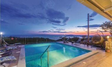 Vendégház Jablanac - CKV375 Horvátország