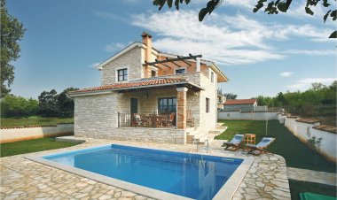 Vendégház Vrsar - CIE479 Horvátország