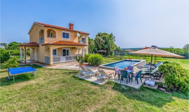 Vendégház Valtura - CIL144 Horvátország