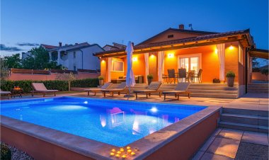 Vendégház Pula - CIP706 Horvátország