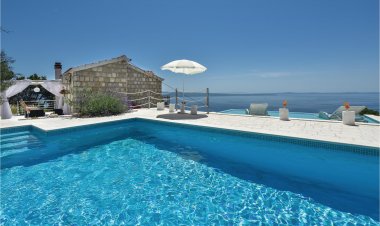 Vendégház Podstrana - CDT913 Horvátország