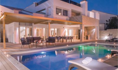 Vendégház Pirovac - CDJ655 Horvátország