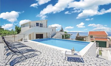 Vendégház Podgora - CDT877 Horvátország