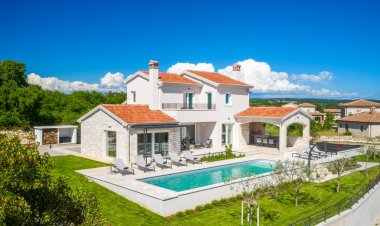 Vendégház Sveti Lovreč - CIC987 Horvátország