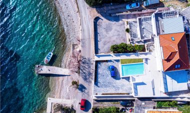 Vendégház Kučište - CDP545 Horvátország