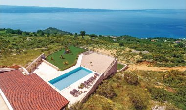 Vendégház Podstrana - CDF459 Horvátország