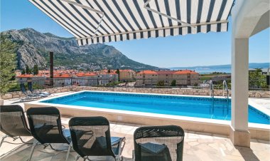 Vendégház Omiš - CDF271 Horvátország