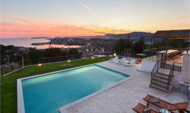 Vendégház Podstrana - CDT965 Horvátország