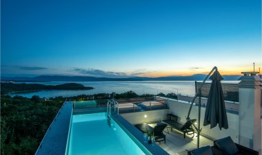 Vendégház Njivice - CKI259 Horvátország