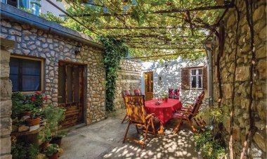 Vendégház Novi Vinodolski - CKN503 Horvátország