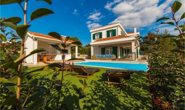 Vendégház Primošten - CDJ310 Horvátország