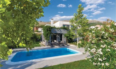 Vendégház Podstrana - CDC275 Horvátország