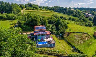 Vendégház Zadoborje - CCL093 Horvátország