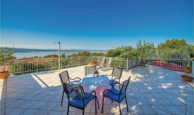 Vendégház Dramalj - CKC763 Horvátország