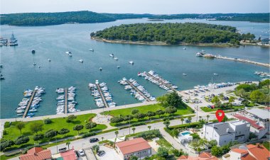 Vendégház Medulin - CIM305 Horvátország