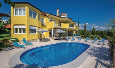 Vendégház Kostrena - CKC026 Horvátország