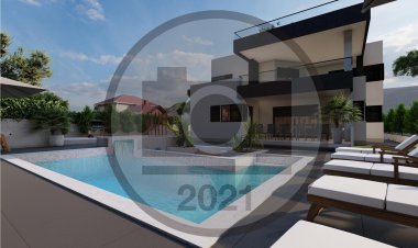 Vendégház Posedarje - CDA720 Horvátország