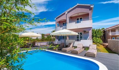 Vendégház Pašman - CDU387 Horvátország