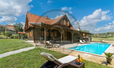 Vendégház Gornji Trpuci - CCC006 Horvátország