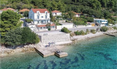 Vendégház Kučište - CDP360 Horvátország