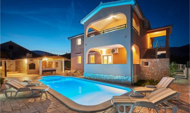 Vendégház Plano - CDF108 Horvátország