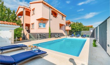 Vendégház Zadar - CDA818 Horvátország