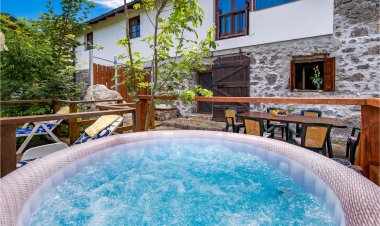 Vendégház Jezerane - CCL019 Horvátország