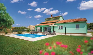 Vendégház Galižana - CIR262 Horvátország