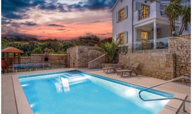 Vendégház Sveti Jakov - CKL250 Horvátország