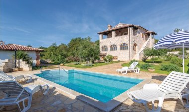 Vendégház Baderna - CIE420 Horvátország