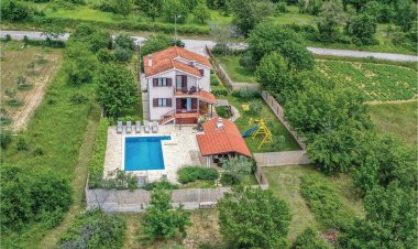 Vendégház Katuni - CDE734 Horvátország