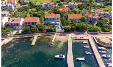 Vendégház Barbat - CKR440 Horvátország