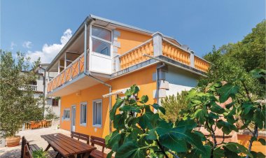 Vendégház Klenovica - CKN129 Horvátország