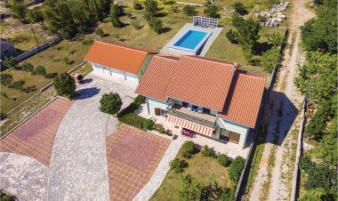 Vendégház Lisičići - CDA283 Horvátország