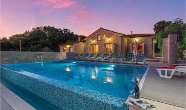 Vendégház Medulin - CIM335 Horvátország