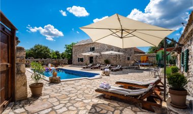 Vendégház Zelengrad - CDA777 Horvátország