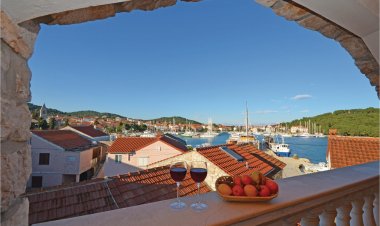 Vendégház Kukljica - CDU317 Horvátország