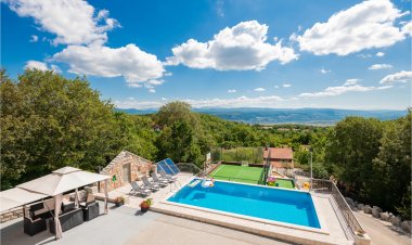 Vendégház Lokvicici - CDF002 Horvátország