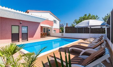 Vendégház Pomer - CIB311 Horvátország