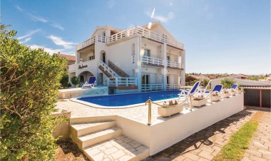 Vendégház Zadar - CDA303 Horvátország