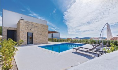 Vendégház Tribunj - CDJ336 Horvátország