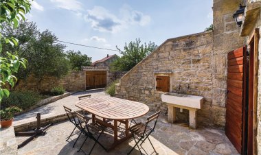 Vendégház Pridraga - CDA047 Horvátország