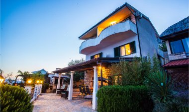 Vendégház Lokva Rogoznica - CDT089 Horvátország