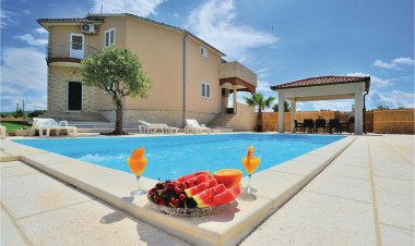 Vendégház Pridraga - CDZ669 Horvátország