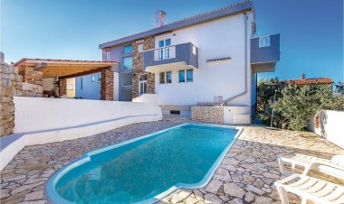 Vendégház Barbat - CKR393 Horvátország