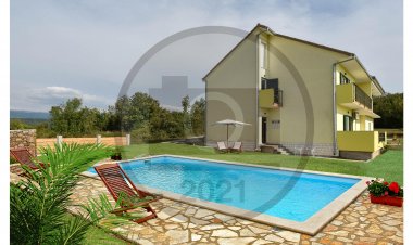 Vendégház Hrvace - CDC122 Horvátország