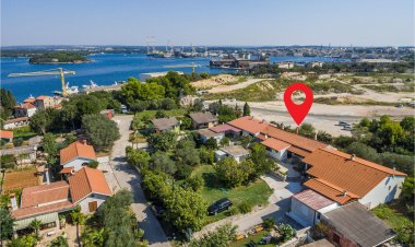 Vendégház Pula - CIR408 Horvátország