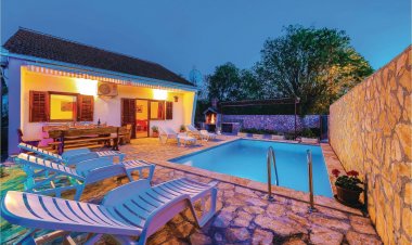 Vendégház Primorski Dolac - CDF951 Horvátország