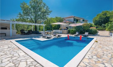 Vendégház Malinska - CKK266 Horvátország